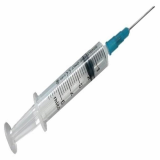 Micro filter needle